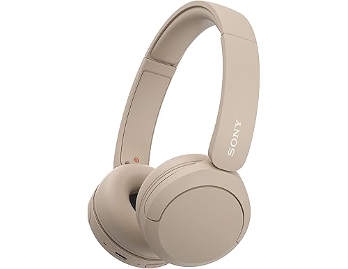 Discover the Top-Rated Sony Beige Headphones: Enhanced Audio Experiences