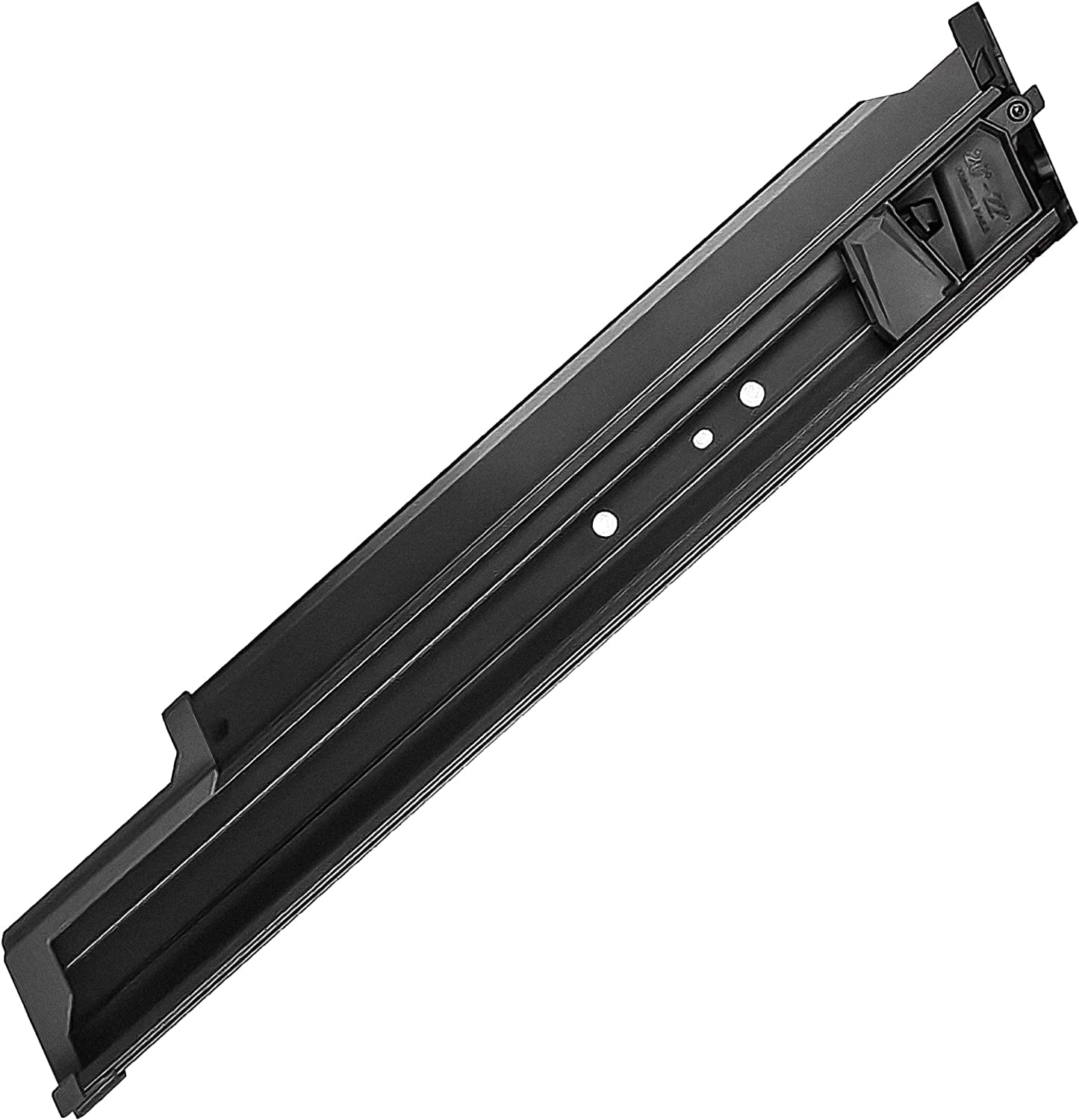 Fortool 48-08-2744 21 Degree Framing Nailer Extended Capacity Magazine, Fits For Milwaukee 2745-20 M18 Fuel 21 Degree Framing Nailer, Length 22.5''