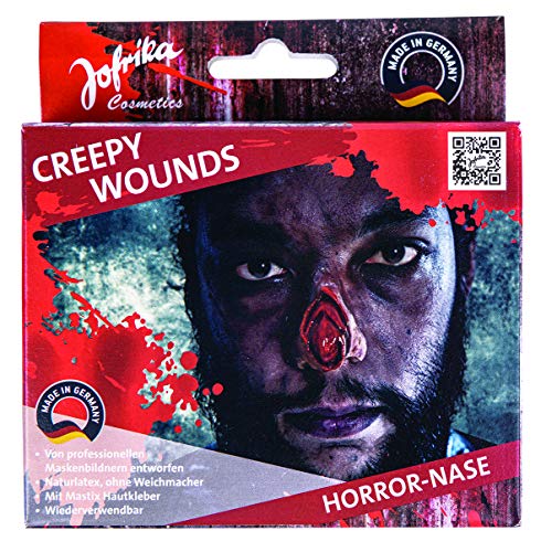 Jofrika Creepy Wounds Horror-Nase, 8 g