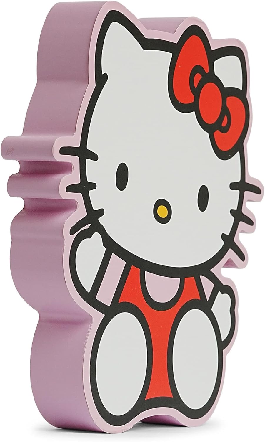 Amazon.com: Silver Buffalo Sanrio Hello Kitty Large Die Cut MDF