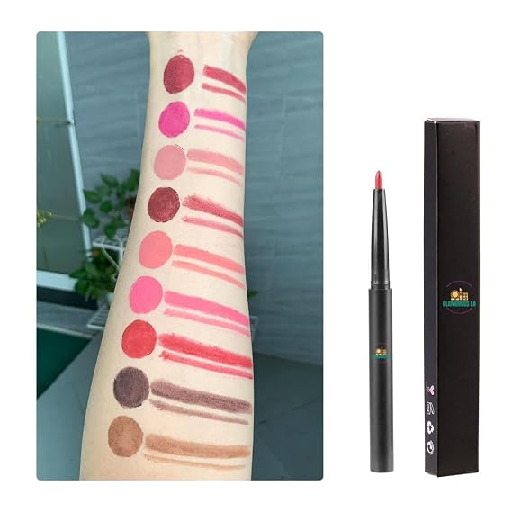 Matte,Waterproof,Non Faded, Vegan Cruelty free Long Lasting Creamy Lipliner (V22)