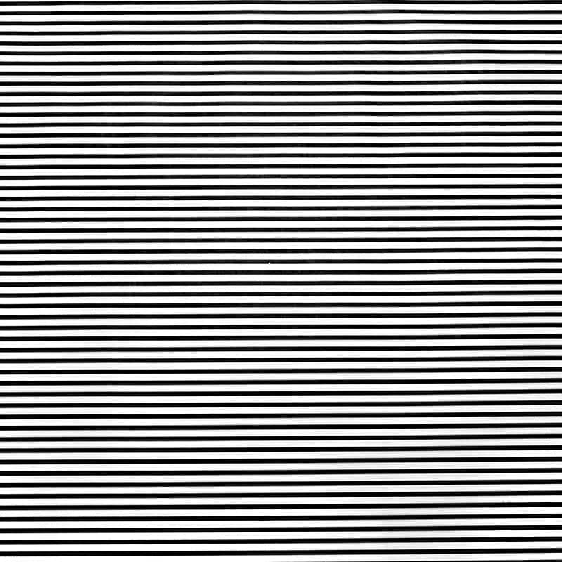 Paper Mart Thin Stripes Tissue Paper Bulk Quantity, 240 Sheets, Black and White Tissue Paper for Gift Bags, 20 x 30 Inch Sheets