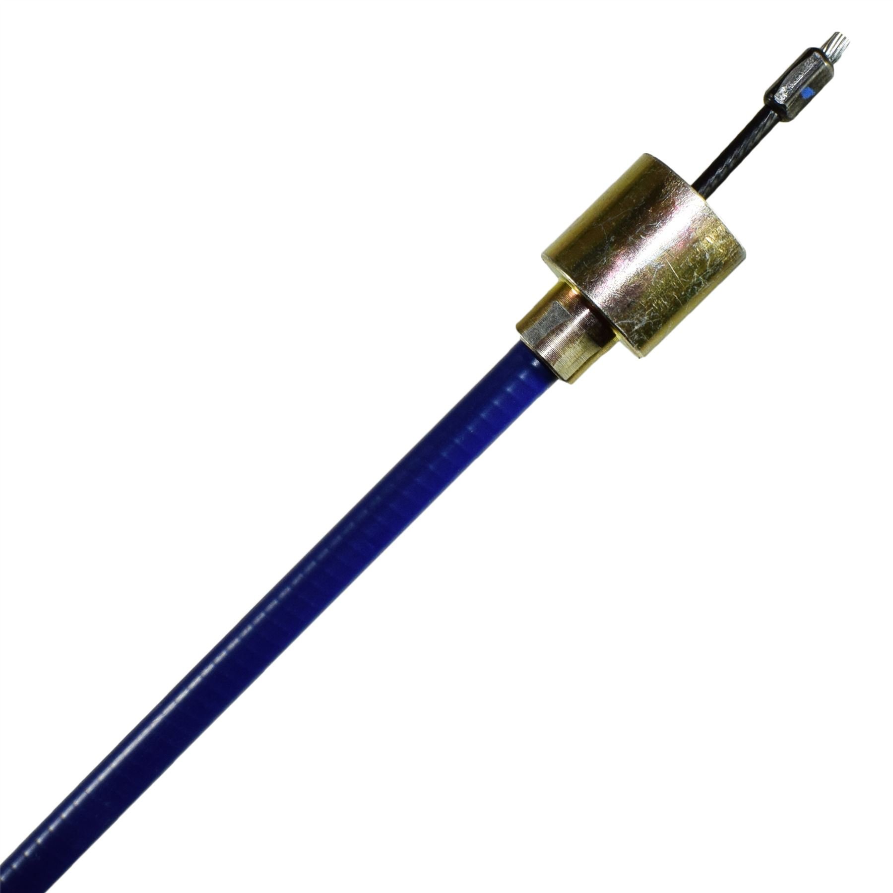 AB Tools 2 x kabel hamulcowy do przyczepy o długiej żywotności do systemów Alko zdejmowana osłona zewnętrzna 14-30 mm
