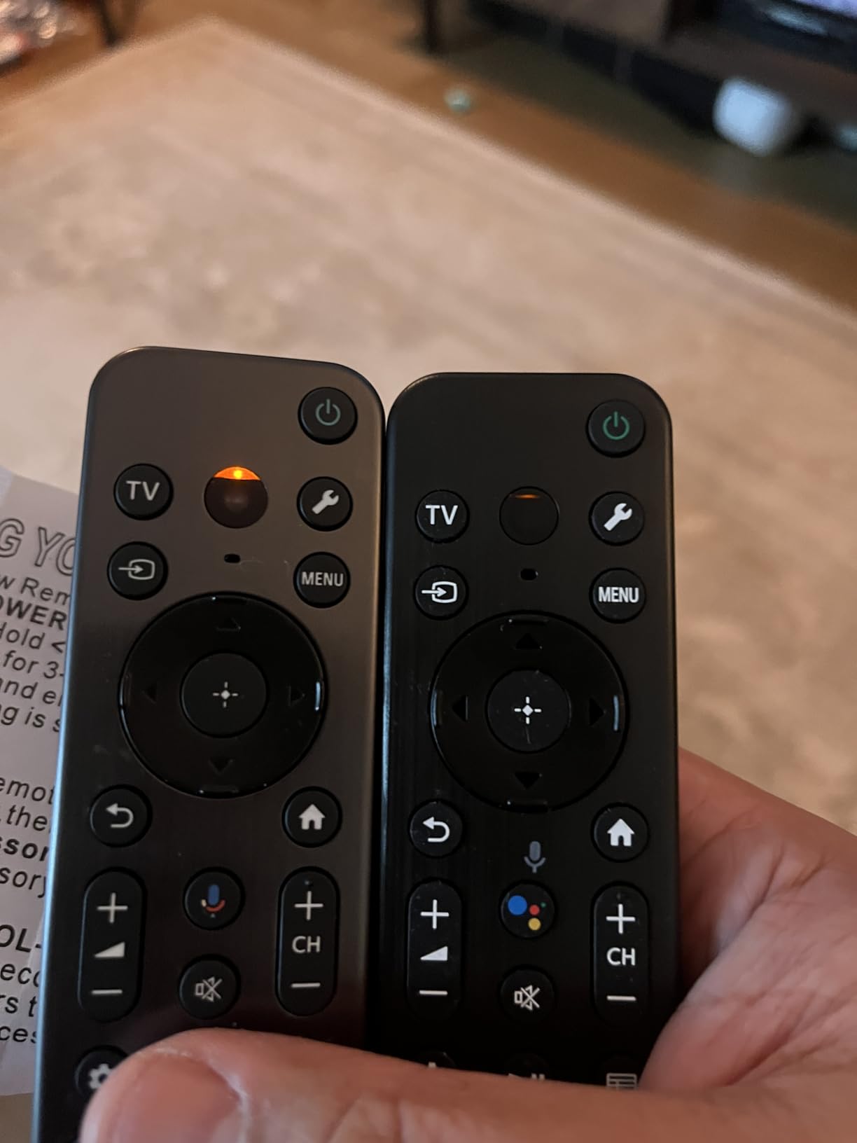 AULCMEET Remote RMF-TX810U New Replacement Voice Remote Control fit for ...