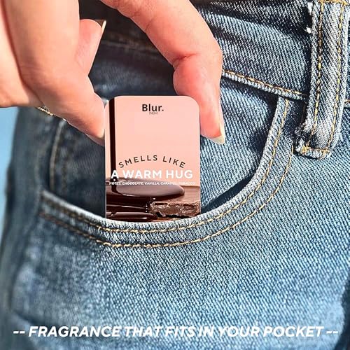 Smells Like A Warm Hug Solid Perfume