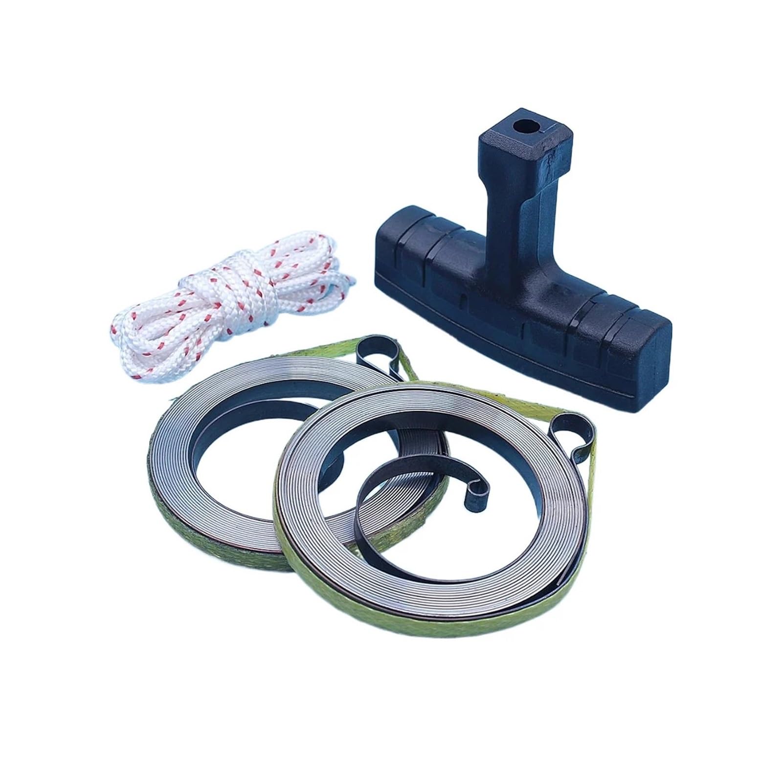 Kit de Agarre de Cuerda de Arranque de Retroceso Apto for 254 261 262 262XP 261EPA 257 501630202 501630203