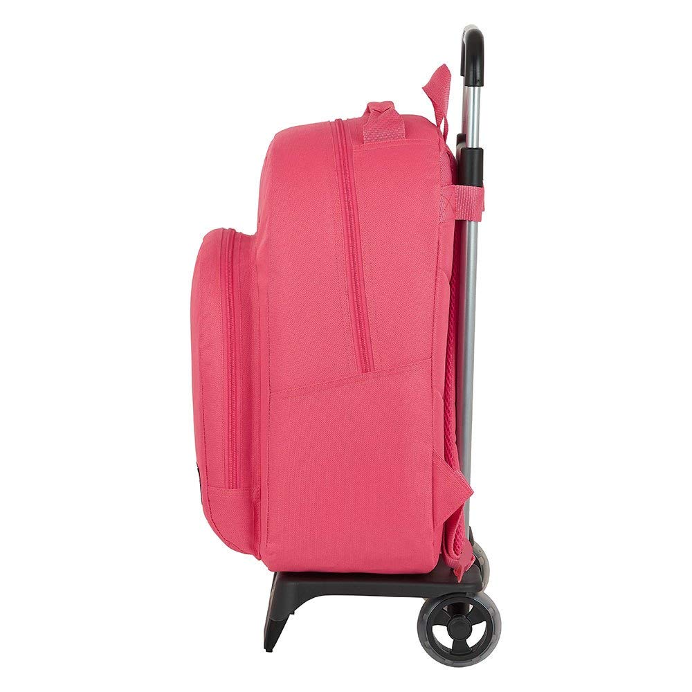 safta Blackfit8 do szkoły, Mediana, Rosa (różowy) - M313G