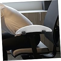 Vista 7 de 1 par de reposabrazos, silla de oficina, soporte de codo, cojín para silla de computadora, funda para brazo, silla de juegos, almohadilla