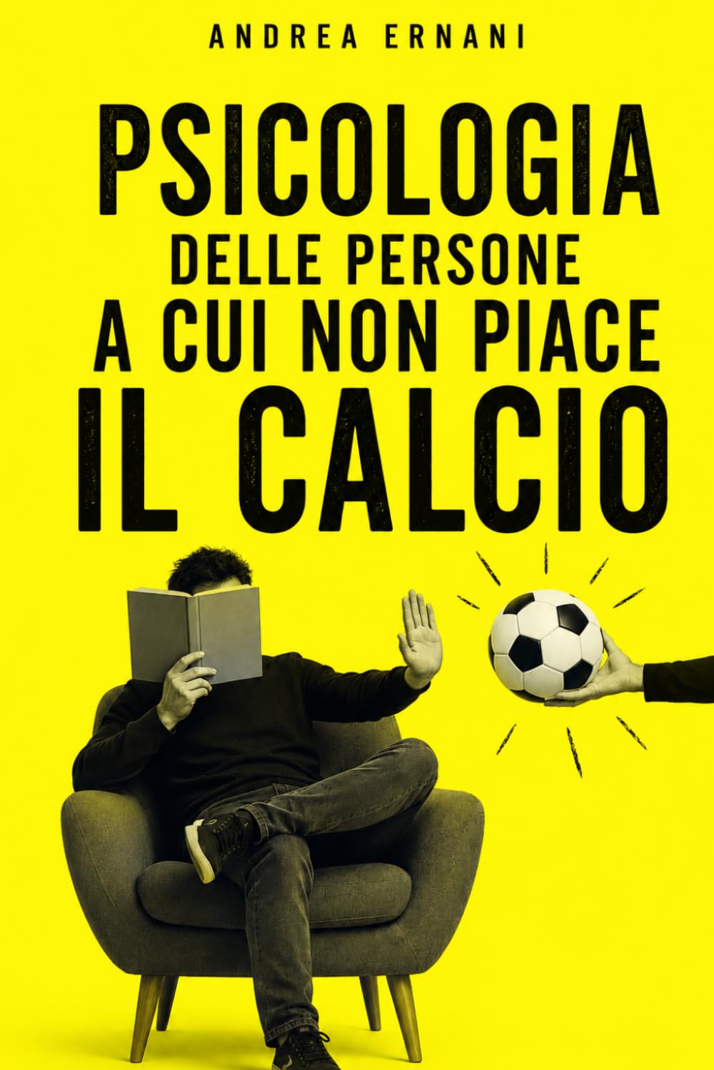 PSICOLOGIA DELLE PERSONE A CUI NON PIACE IL CALCIO