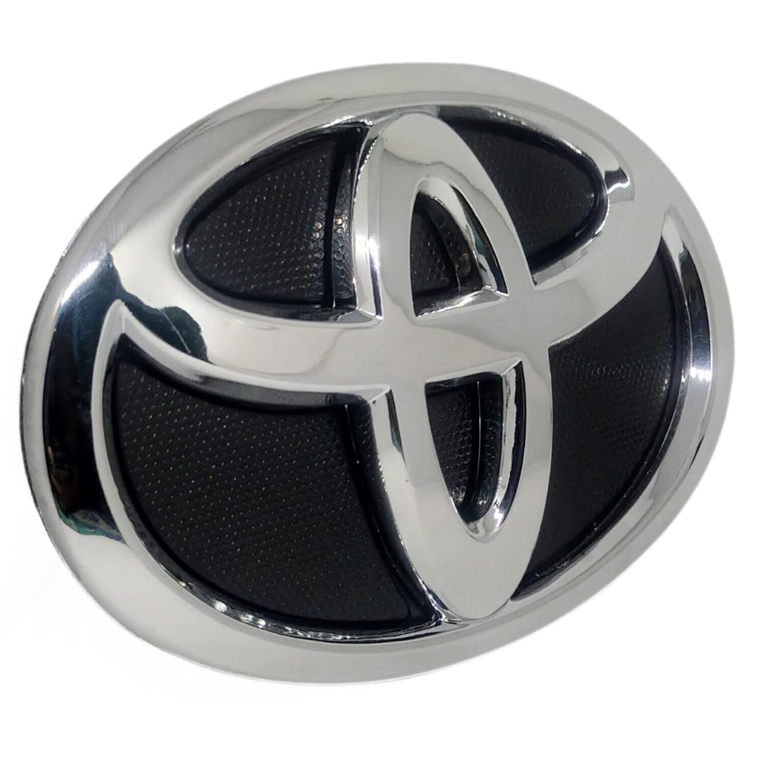 Car Front Emblem/Car Front Bumper Logo/Front Car Logo/Car Front Monogram/Car Front Sticker/Emblem/Monogram/Sticker/Logo Suitable/Compatible for ETIOS