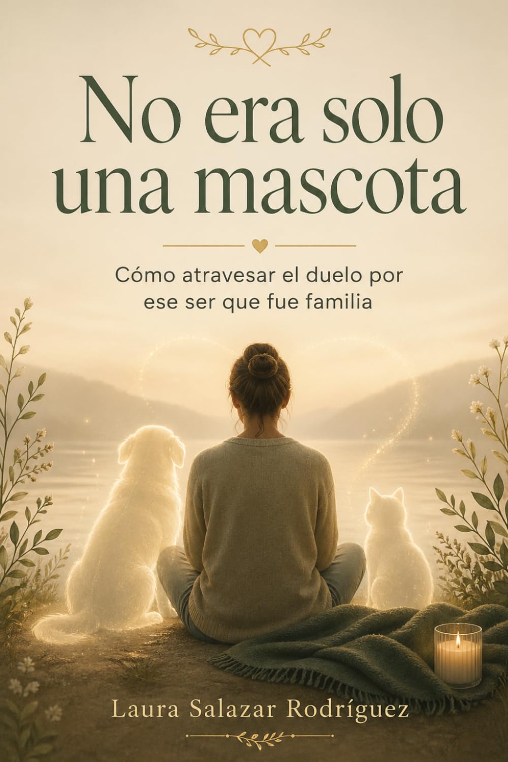 No era solo una mascota: Cómo atravesar el duelo por ese ser que fue familia