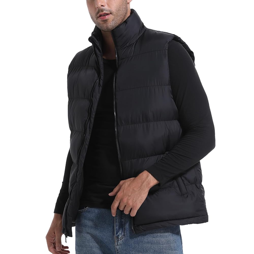 【やま】 pier39 pullover puff vest M DAIWA PIER 39 TECH REVERSIBLE PULLOVER PUFF VEST [GRAY