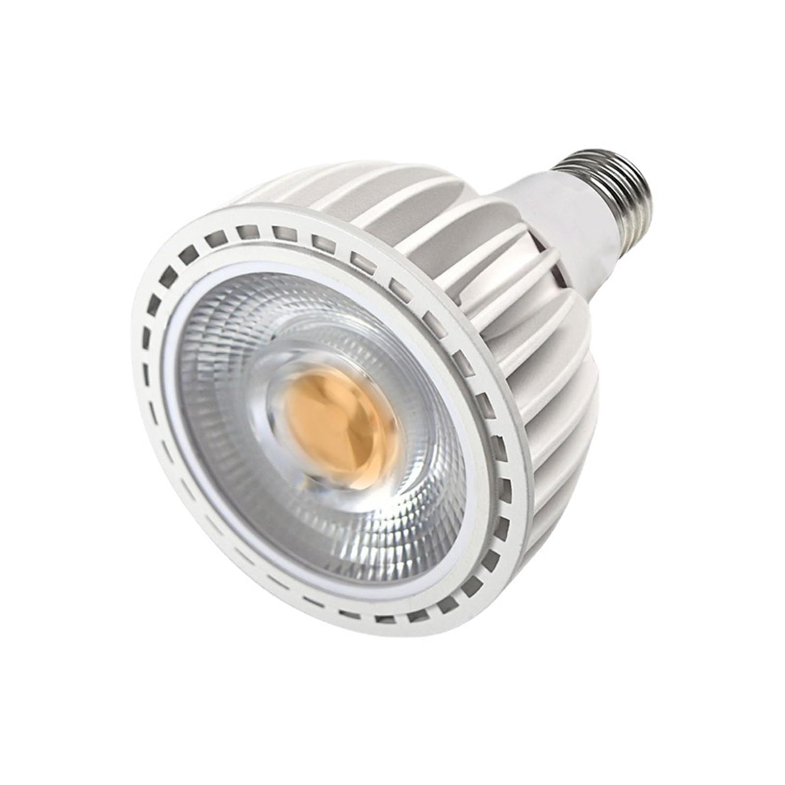 Par30 reflektor LED 40 W, 4000 lm, możliwość ściemniania, 3000 K, naturalna biel, 4000 K, 6000 K, do użytku wewnątrz i na zewnątrz (Cool White 6000K)