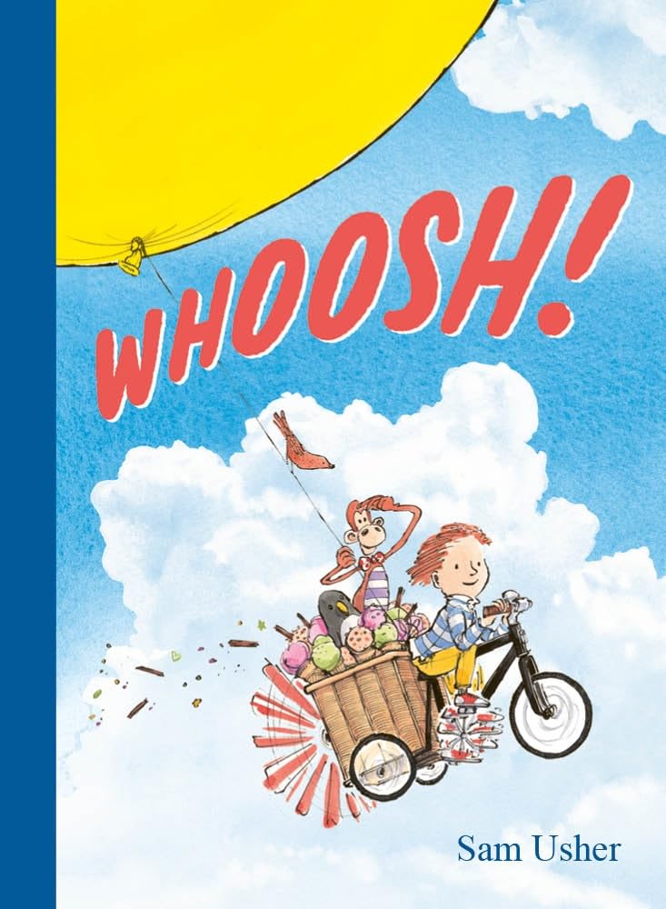 Whoosh!: Adventures with Grandad