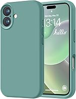 Vista 386 de LOVE 3000 Diseñada para Funda iPhone Air, Silicona Premium [Compatible con Magsafe][Forro de Microfibra Suave Anti-Rayones] Funda Protectora