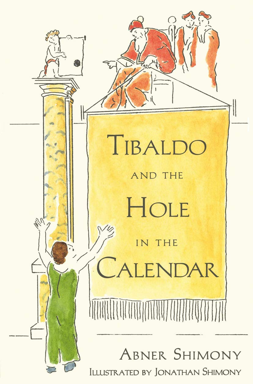 Tibaldo and the Hole in the Calendar cover