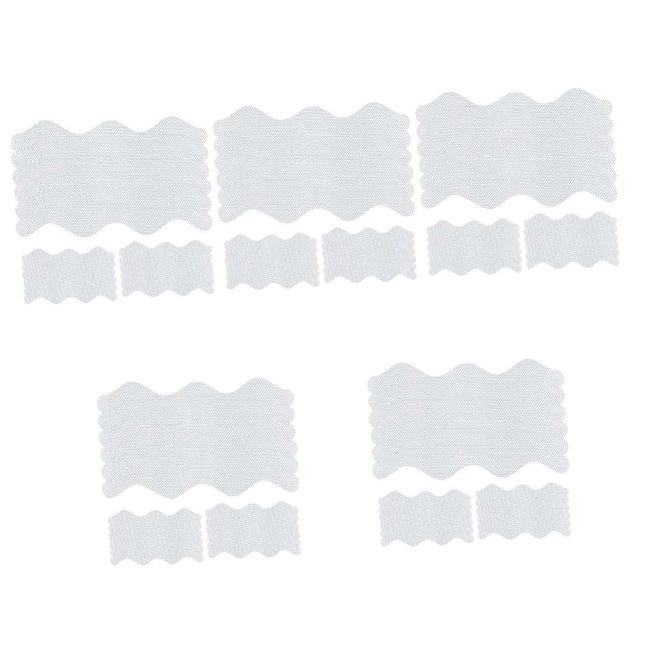 IMIKEYA 90piezas Tiras Antideslizantes Decorativas para Baño y Cocina De Pegatinas Impermeables y Antideslizantes para Superficies Húmedas Fácil Instalación y Uso Seguridad Baños y