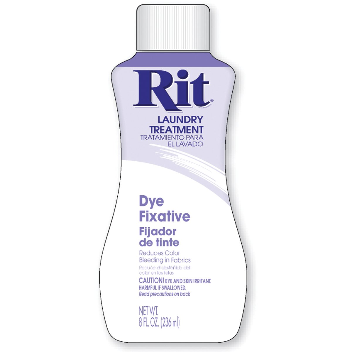 Rit Dye Liquid 8oz Dye Fixative Colour Lock in Selaer