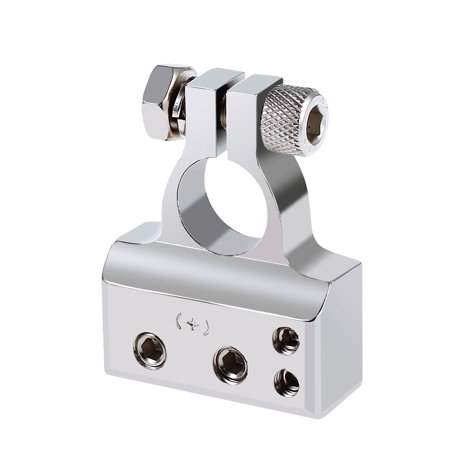 Car Battery Terminals, eSynic 2/4/4/8 Gauge AWG Battery Terminal