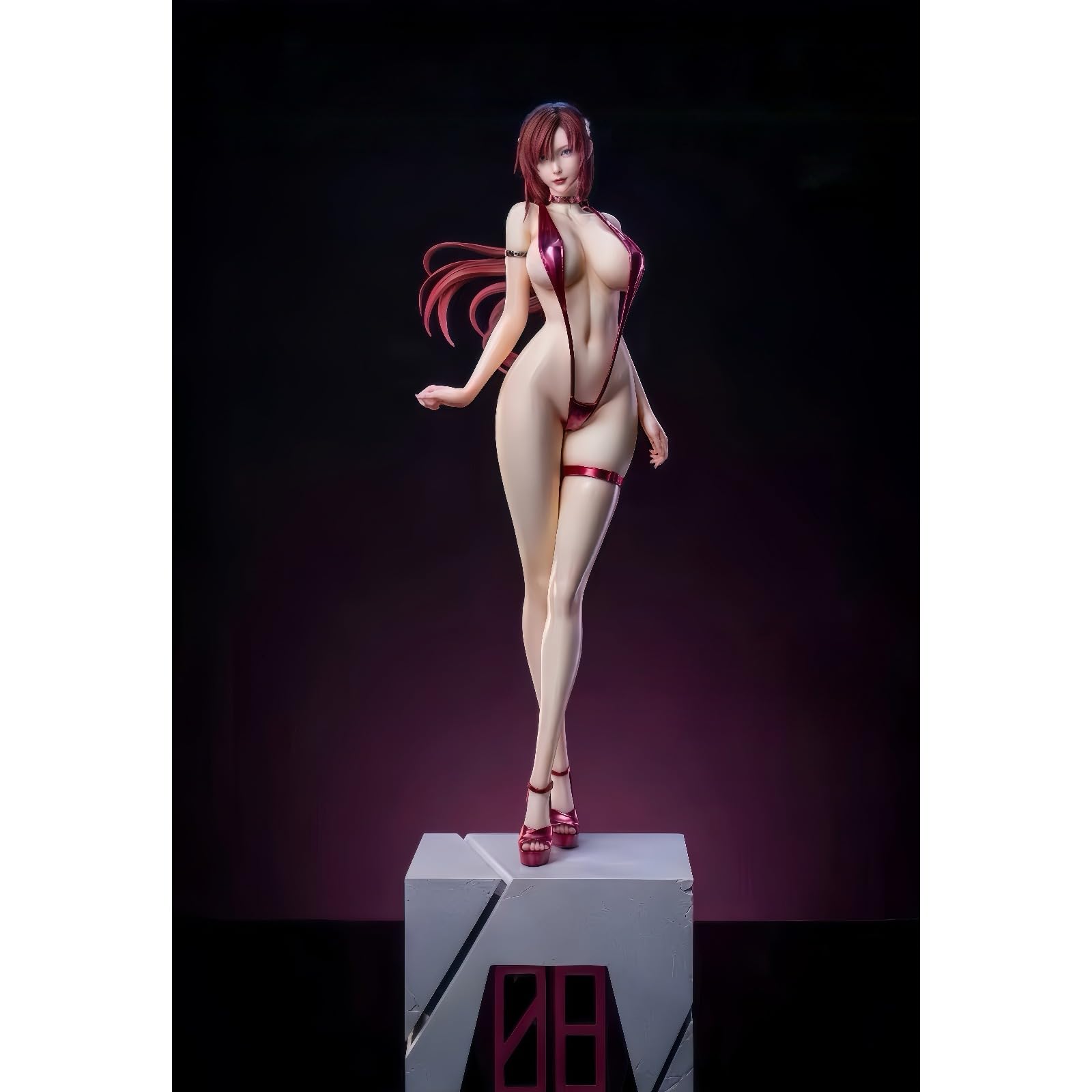 Amazon.co.jp: [YAORUI] 真希波 水着Ver.フィギュア 1/4スケール