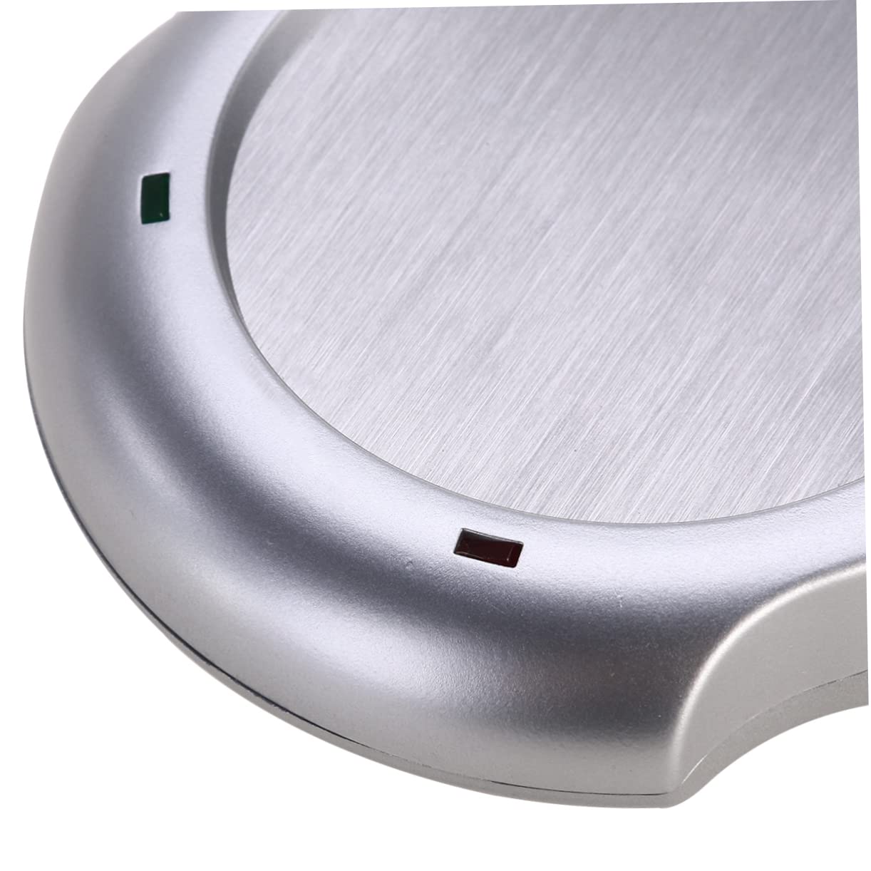 Ciieeo Cup Warmer Desktop Electric Heater Plate Quick Warm Mug Extend Cord for Office Home or Outdoor