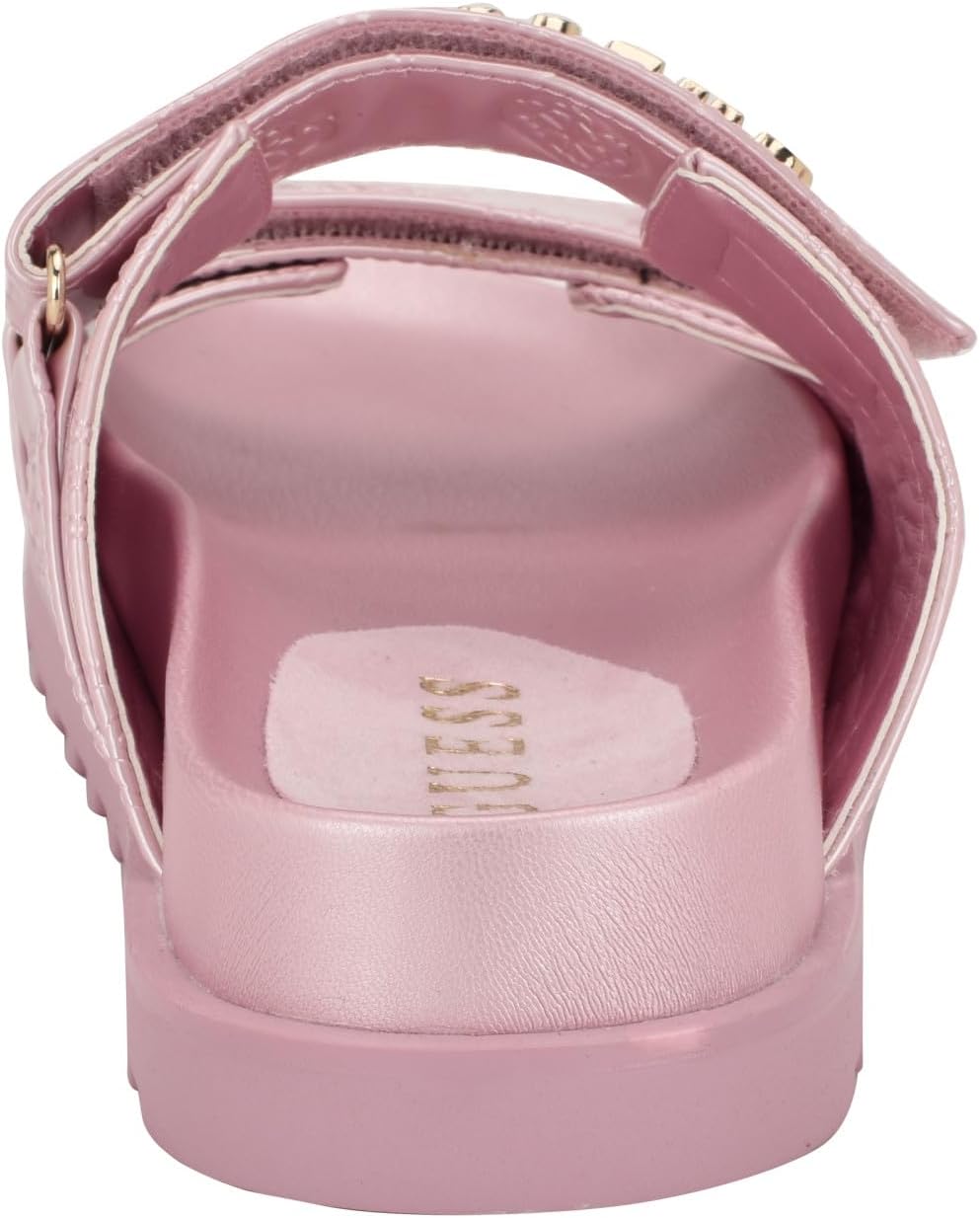 GUESS - Brandclub - Guess Women's FABULON Sandal, Light Pink