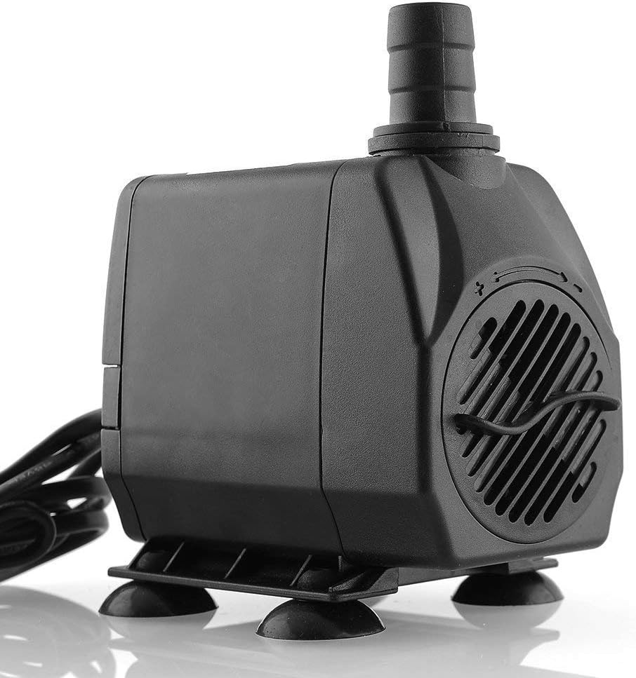 piccole pompe per laghetti