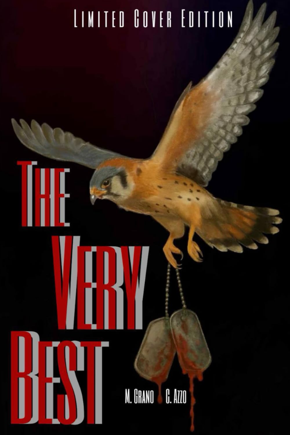 The Very Best: A Gay Romance On The Run (Gordian Souls)
