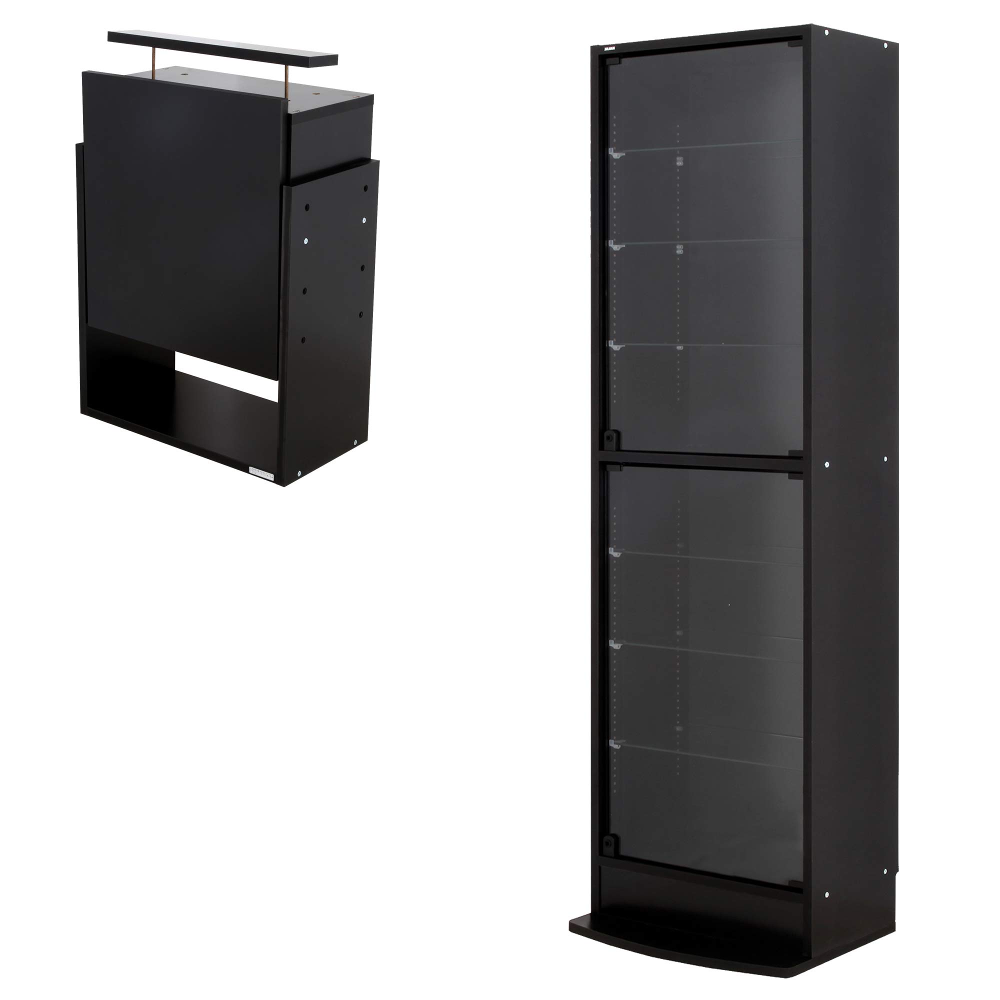 Amazon.co.jp: (JAJAN)[ 鍵付きコレクションケース ]フィギュア