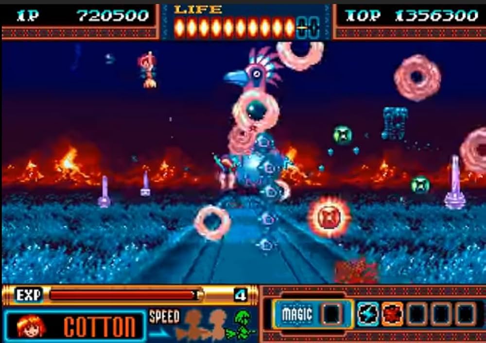 コットン100% コレクターズエディション スイッチ Cotton REBOOT! Collector's Edition (Nintendo Switch) – ININ