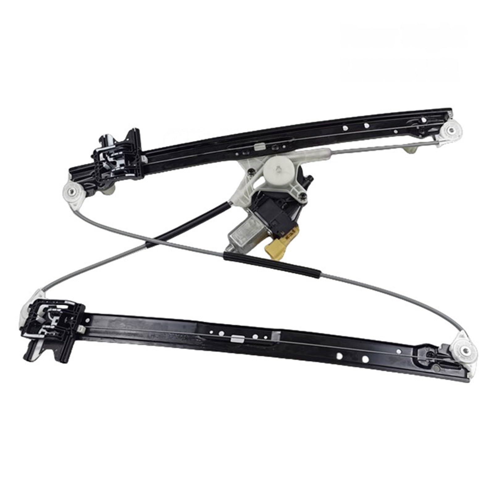 Kuadyegc Rear Right Lr098182 Lr098183 Rear Left Or Right Window Lifter Regulator Fit For Landrover 2013-2021 Front Window Regulator Power Window Regulator(Rear Right)