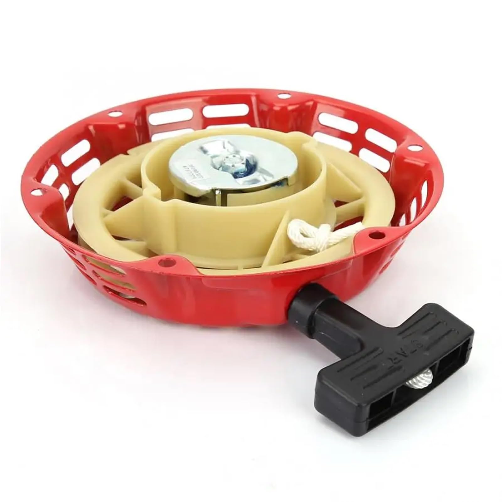 Generador de energía de gasolina 168F 170F 2-3KW, arrancador Mini Dirt Pocket Pit, generador de gasolina, arranque por cuerda, montaje de arranque, pieza del motor