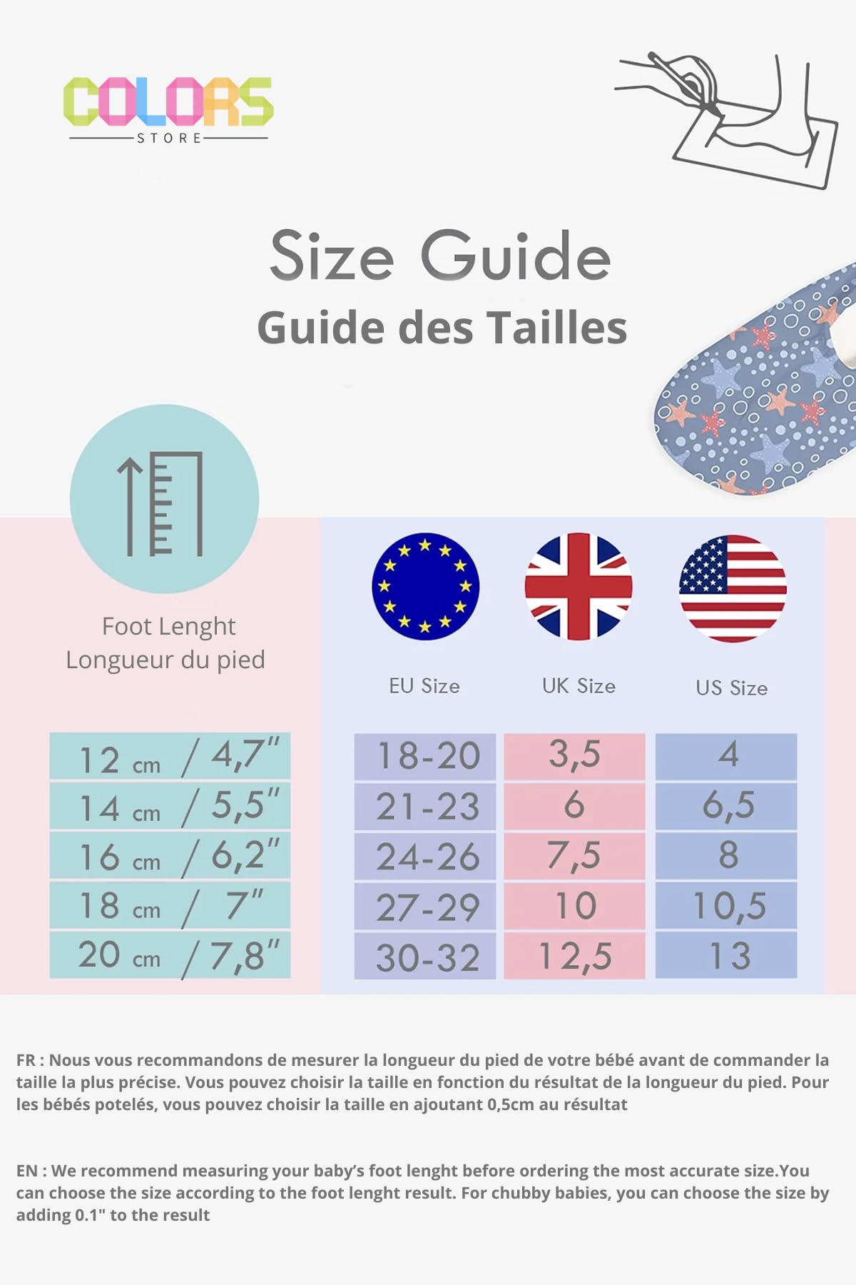 Chaussure de Plage, Chaussons de mer, Unisexe bébé, Chaussons de Piscine (Rose, Système Taille Chaussures EU, Enfant de Moins de 5 Ans, Numérique (intervalle), Moyen, 18, 20)