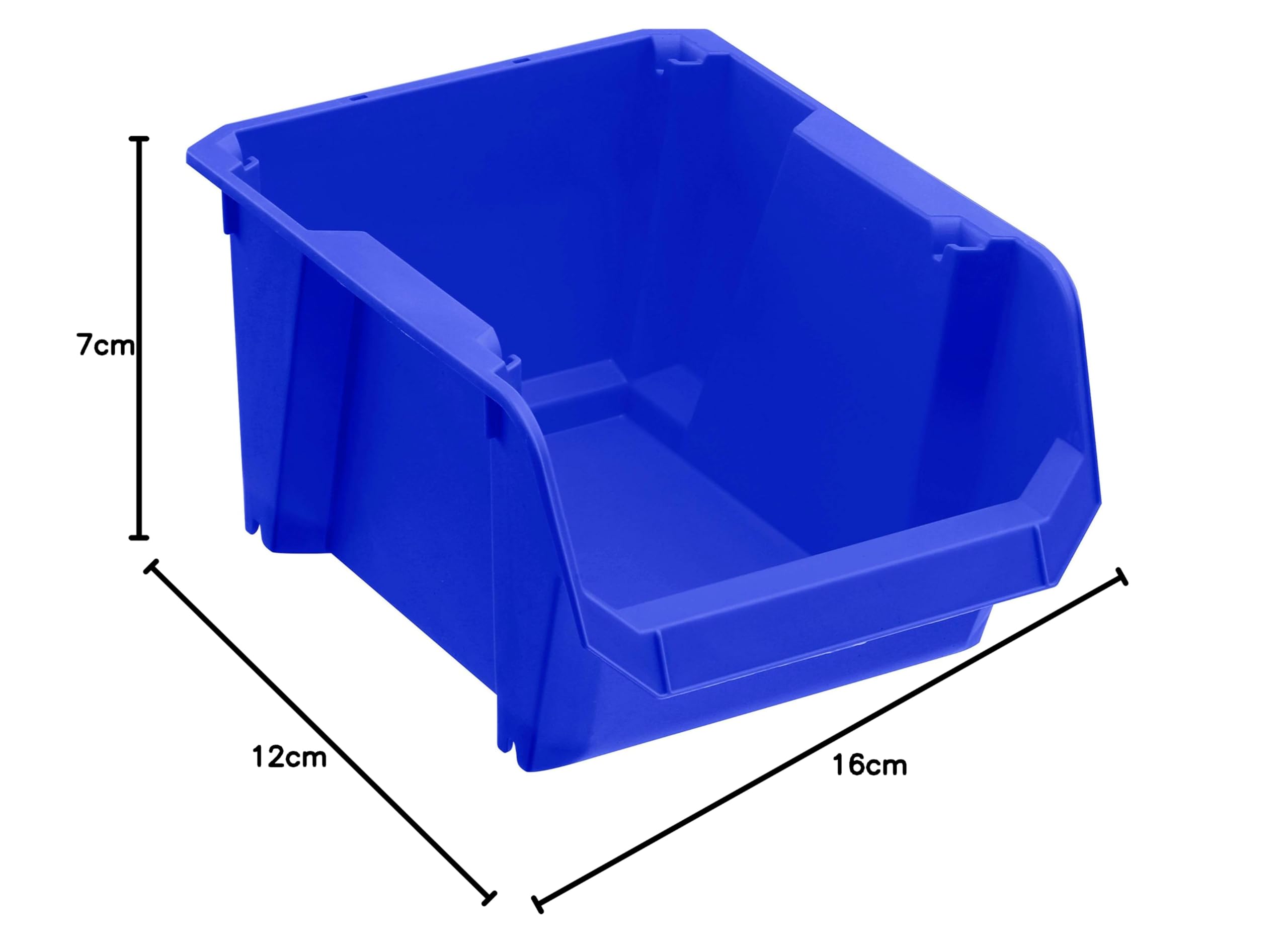 STANLEY, VASCHETTA MODULARE NUM 2 BLU.STST82737-1