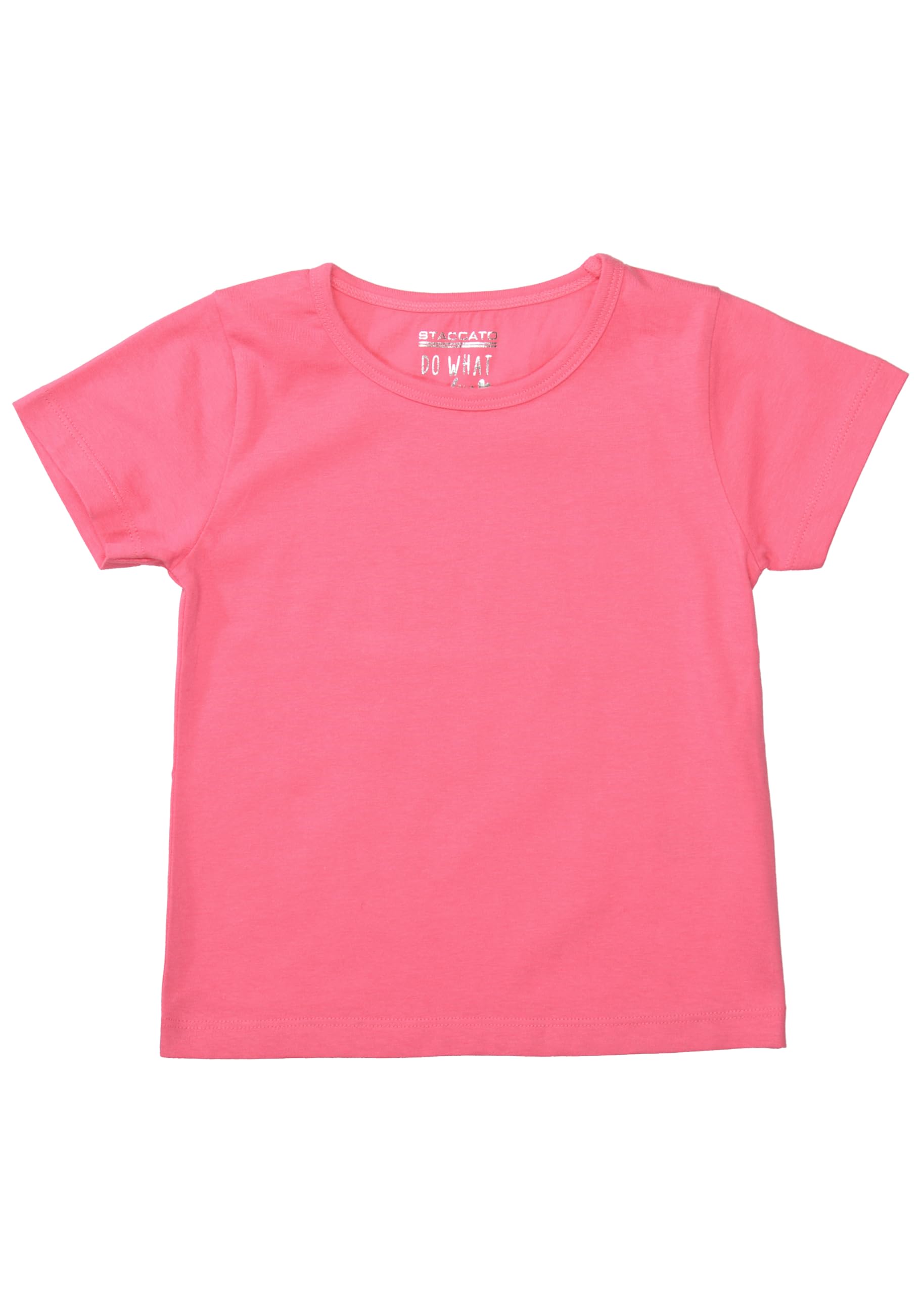 Mädchen T-Shirt 5er Pack - Pferd, Gr. 80-134