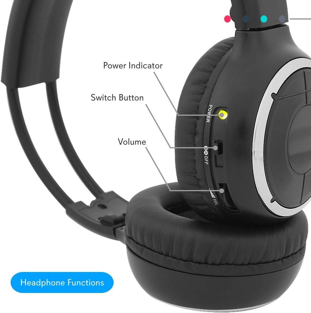 Hottest Sale Universal Dual Vehicle Headrest Monitor - 10.5” Multimedia CD and DVD Player Audio Entertainment w/ Stereo Speaker, HDMI, LCD Screen, Mount and Wireless Headphones for Car Seat - Pyle PLHRDVD108KT New Arrivals Universal Dual Vehicle Headrest Monitor - 10.5” Multimedia CD and DVD Player Audio Entertainment w/ Stereo Speaker, HDMI, LCD Screen, Mount and Wireless Headphones for Car Seat - Pyle PLHRDVD108KT