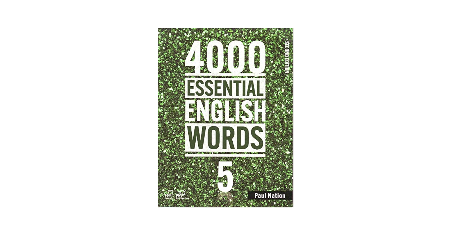 Amazon.com: 4000 Essential English Words, Book 5, 2nd