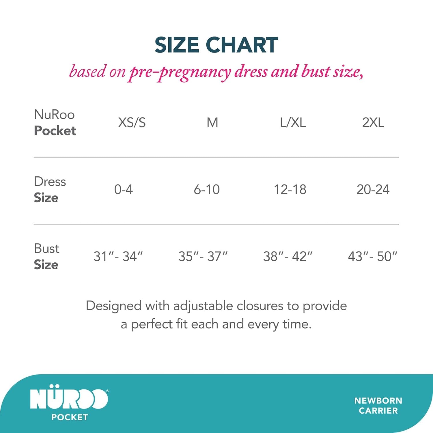 Brownmed Pocket Skin-to-Skin Baby Carrier Shirt for Mom & Newborn - Full-Coverage Baby Wrap Carrier - Black - Large/X-Large