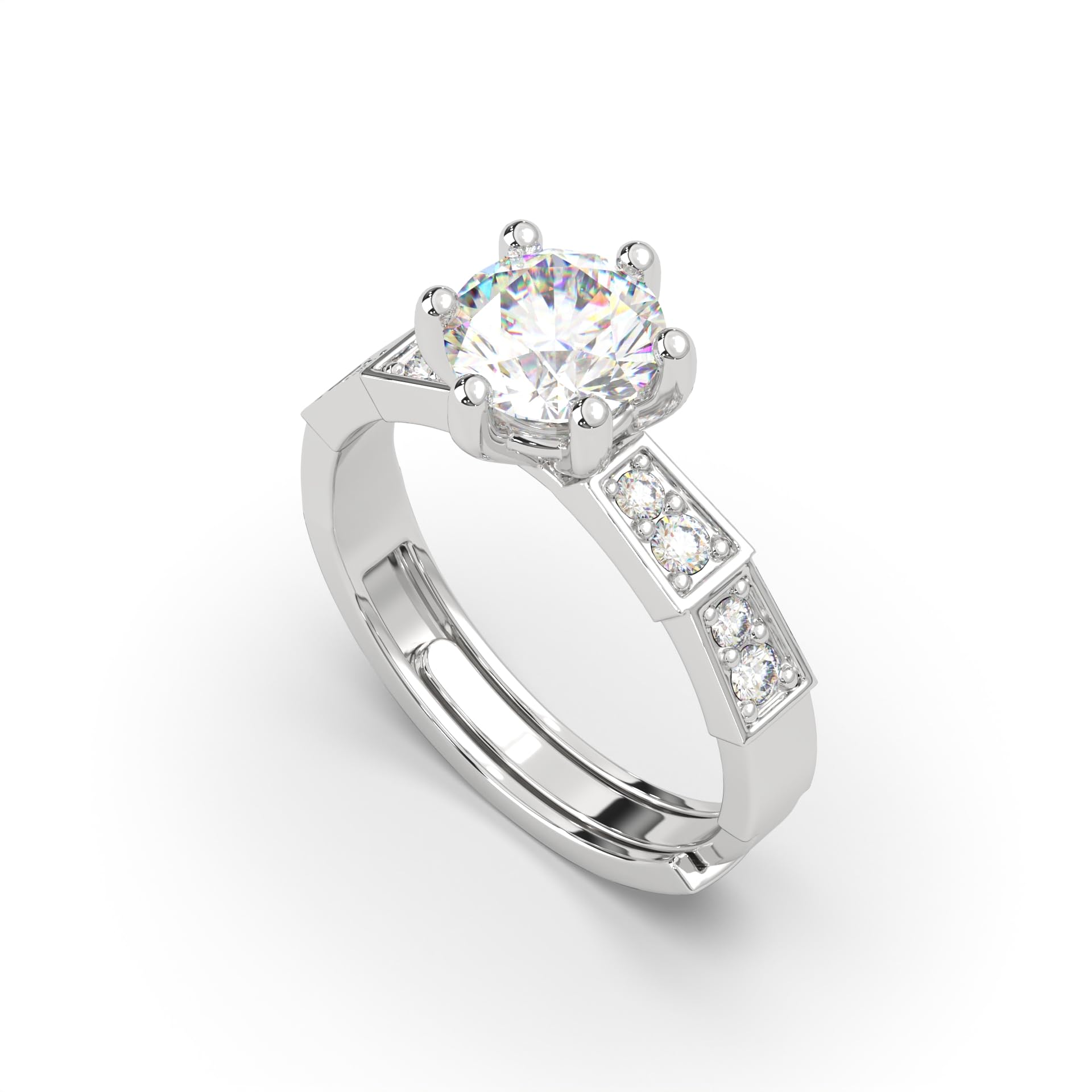 DEARDONAA 925 Sterling Silver Ring For Women, 925 Silver Ring For Women, Adjustable Ring,Gifts for Girlfriend Women and Girls | With Certificate of Authenticity and 925 Stamp (B0CMTCHV71) Amazon Price History, Amazon Price Tracker