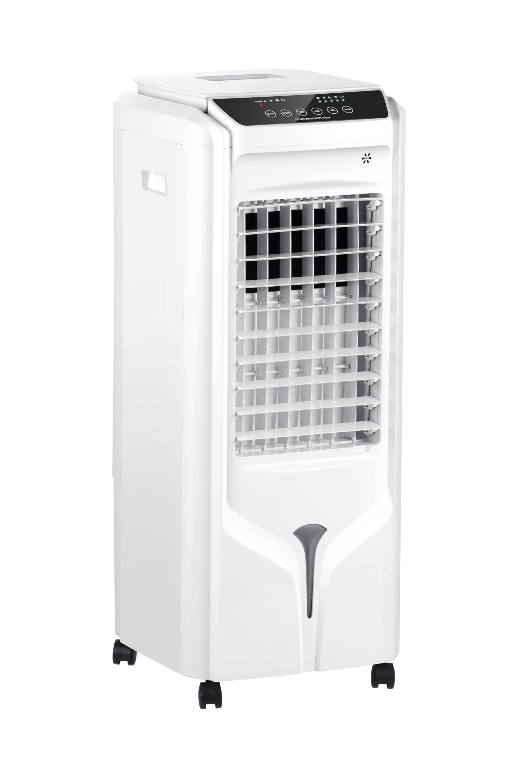 Uthfy 3 IN 1 Swamp Cooler Air Conditioner 30 Portable AC with 4 Gal Water Tank 4 Ice