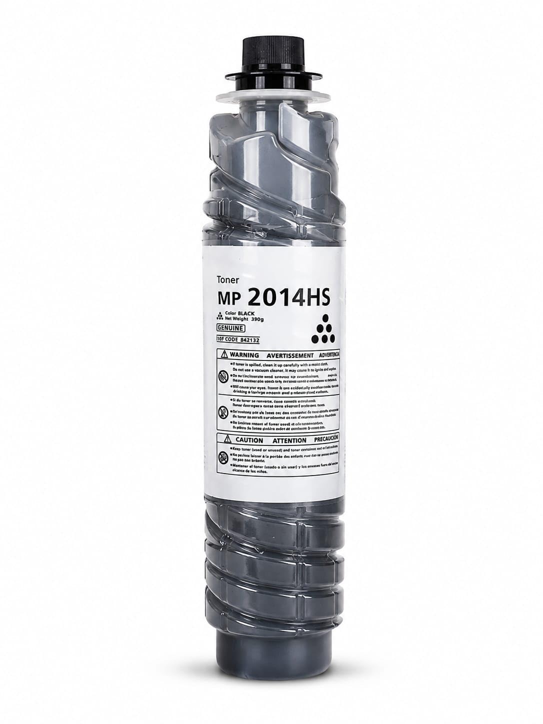 MP 2014HS Black Toner Cartridge, 390g, 16000 Page Yield / MP 2014/ MP 2014D/ MP 2014AD / IM 2700 / IM 2701 / IM2702-image-5