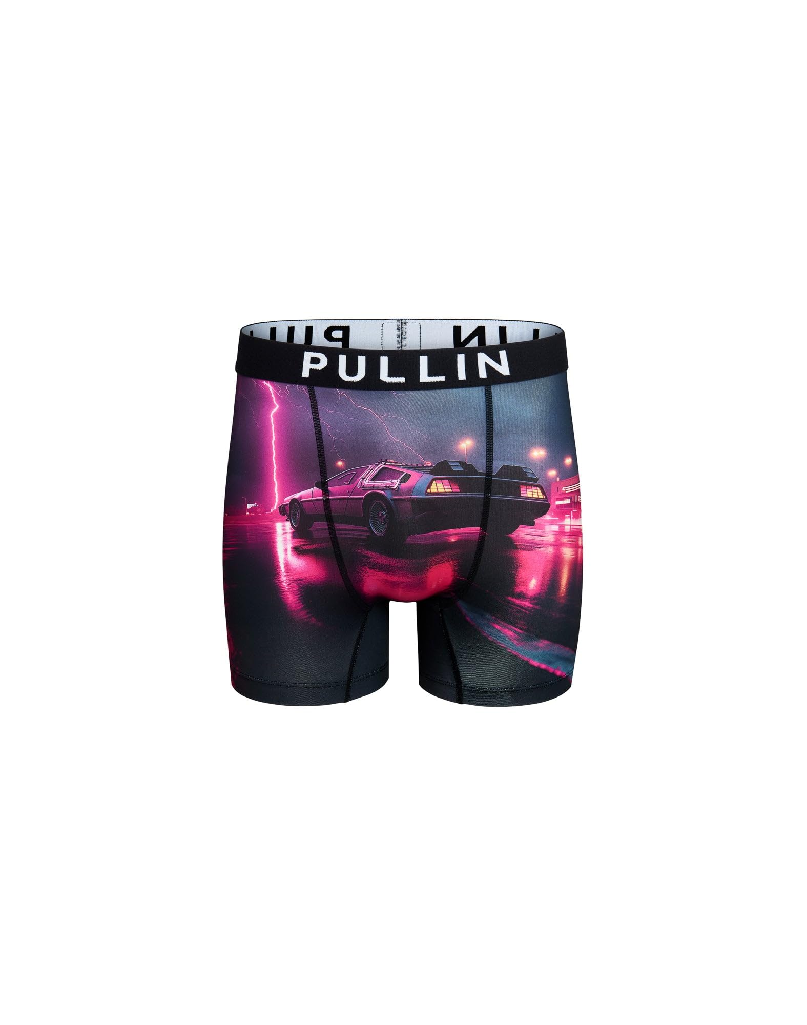 PULLIN Boxer Long Delo