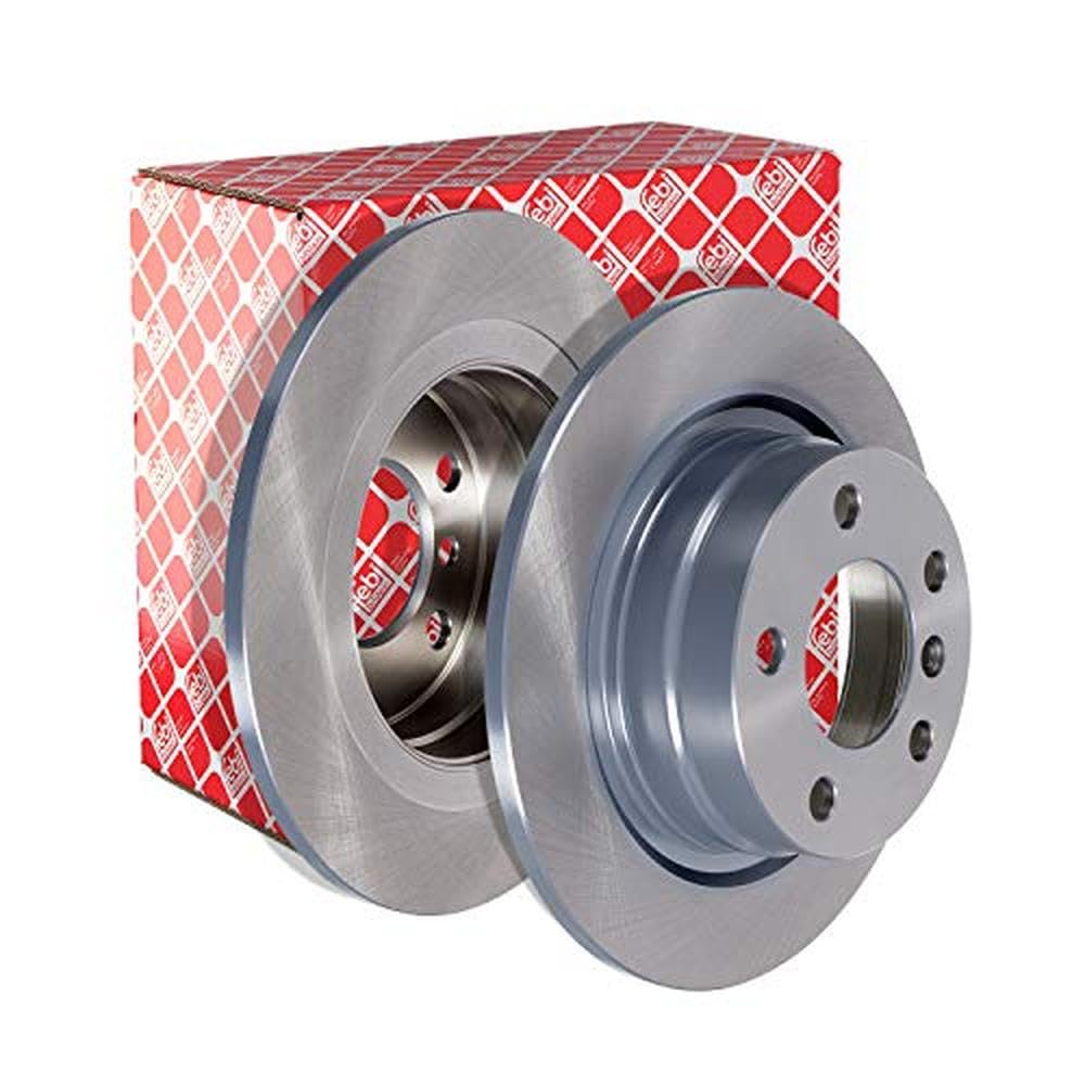 2x BRAKE DISC 39113 FOR BMW B37D15A B38B15A 1.5L 3cyl 1 F20 B47D20A/B N47D20