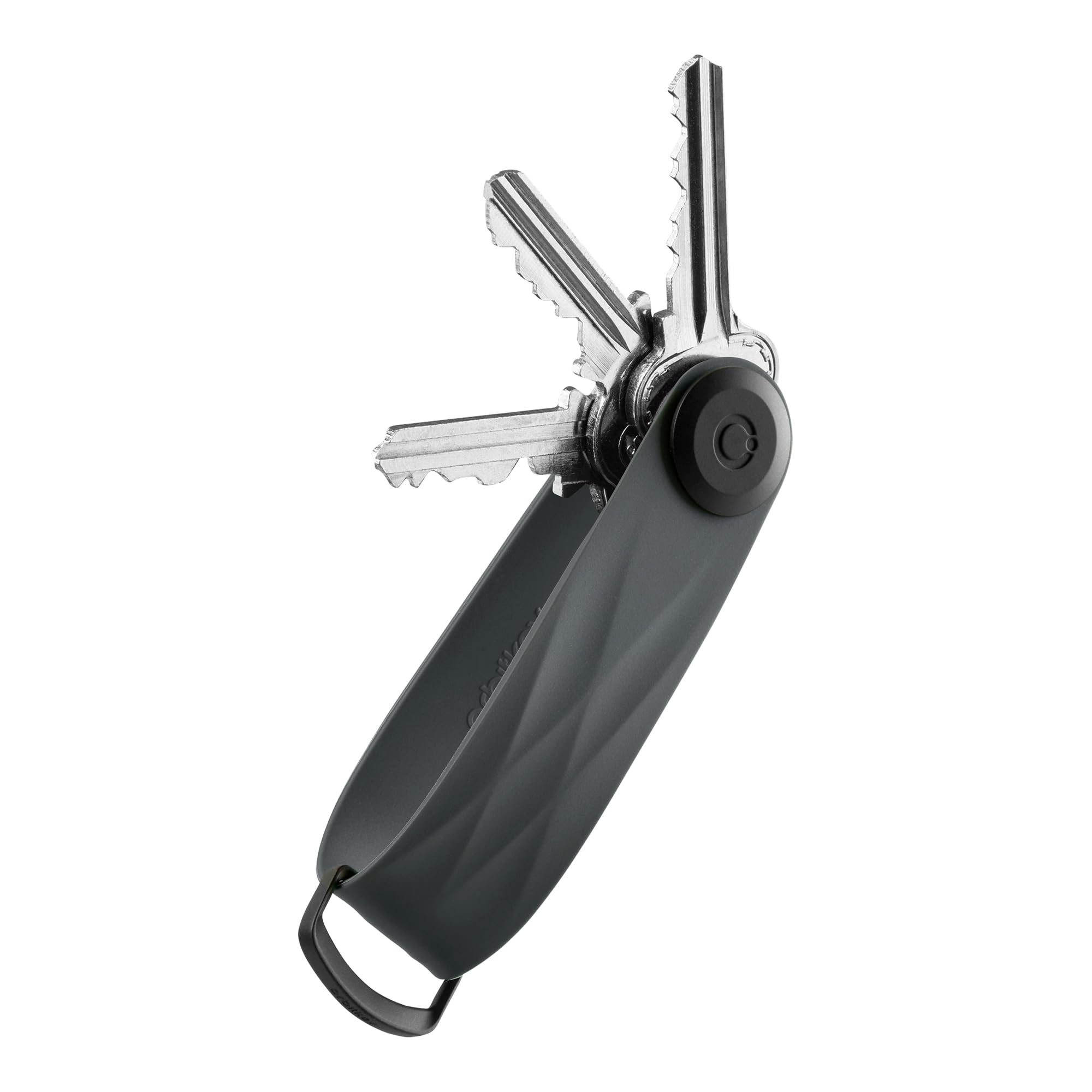 New Active Key Organizer Lite w/updated D-Ring | Weather Resistant, Stainless Steel Locking Mechanism