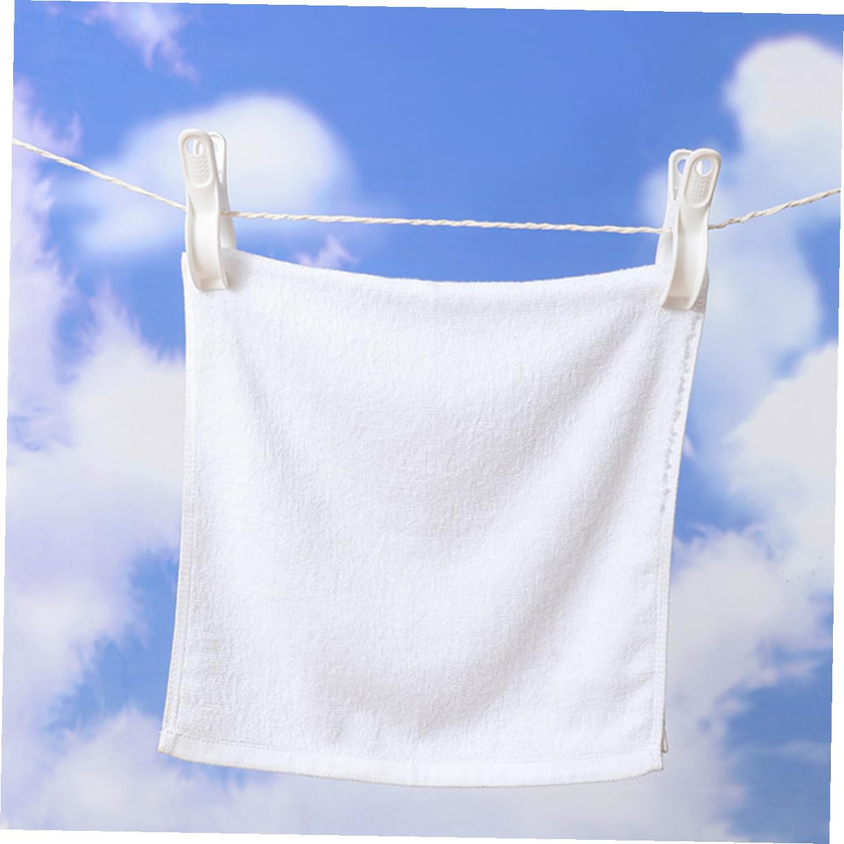 NUOBESTY 24pezzi Mollette Antivento in Plastica Pp Spesso Mollette per Teli da Spiaggia per Trapunte e Asciugamani Forte Forza di Serraggio e Design Antiscivolo