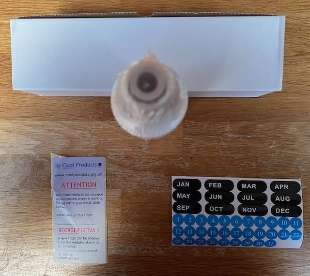 Cool Products Replacement Water Filter, Compatible with Lincat FC02 FilterFlow Automatic Water Boiler EB3F, EB4F, EB6F, WMB3F - Image 3