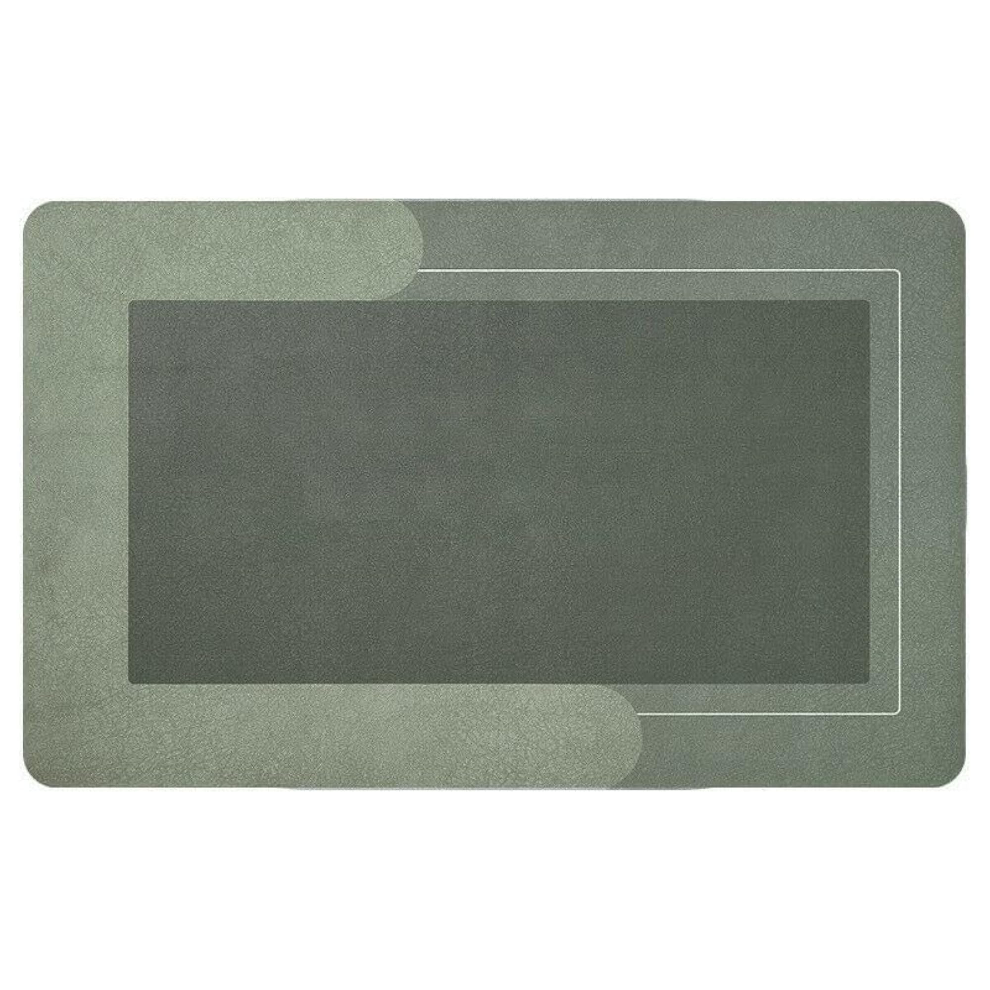 Super Solid Anti-Slip Bathroom Shower Mat, Water Absorbent