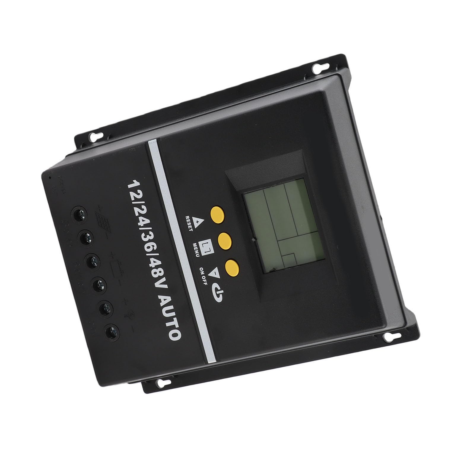 LICAEVEY Sterownik ładowania Słonecznego 60A 12V 24V 36V 48V Auto
