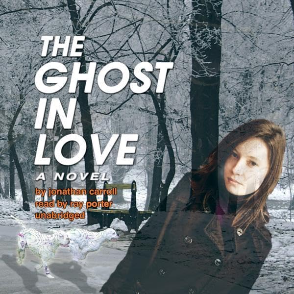 Cover art for The Ghost in Love