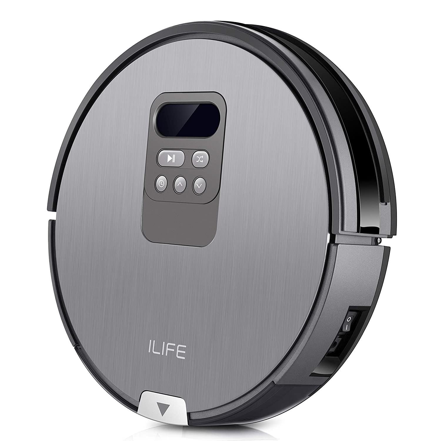 ILIFE V80 Robotic Vacuum Cleaner, Smart 